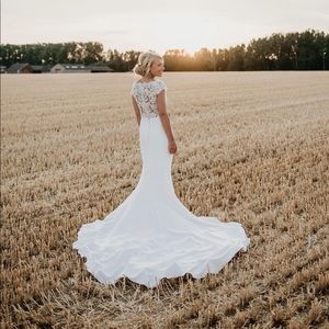 Wedding dress Pronovias Olbia